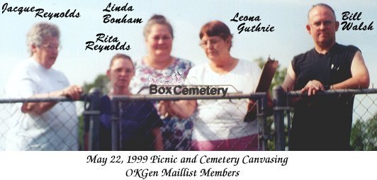 OKGEN Members